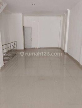 Disewakan ruko 4 lantai mangga besar raya