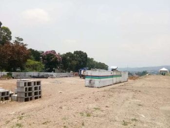 Tanah di Jl. Raya Padalarang (pinggir jalan besar) harga hit per m2