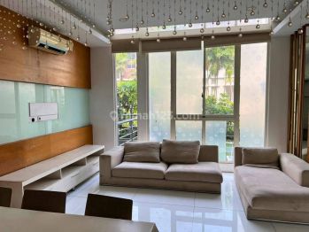 Rumah Pantai Indah Kapuk 3 Lantai Double Decker