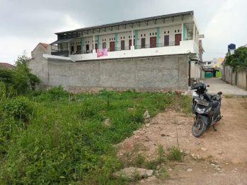 Tanah dekat Polda, ITERA