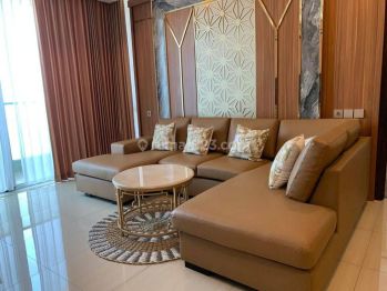 Apartment Kemang Village 2 Bedroom Furnished Private Lift