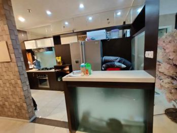FX SUDIRMAN LUAS 92M² FURNISH