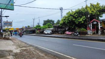 Dekat Ramayana Parung Kavling Siap Bangun di Tepi Jalan Parung