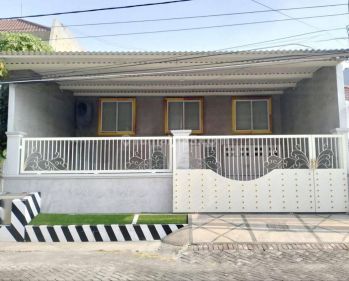 Dijual Rumah Manyar Kertoardi Dekat Klampis Dan Stiesia