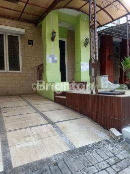 HUNIAN CANTIK, ASRI, NYAMAN, AMAN , DALAM KLUSTER, DI LINGKUNGAN ELITE CITRA