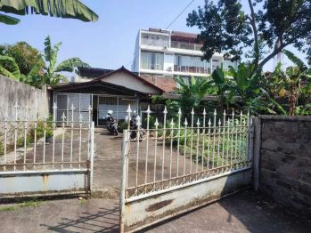 Jual Rumah Hitung Tanah di Cikutra Baru Bandung