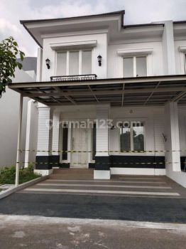Disewa rumah Baru 2 Lantai 3 Kamar Tidur +1 @Grand Wisata Bekasi