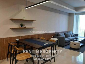 Sewa Apartemen Pondok Indah Residence 1 Bedroom Lantai Sedang