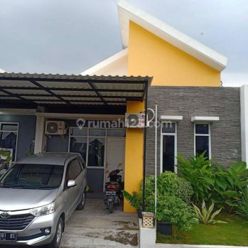 Rumah cantik full furnish di Colomadu, solo