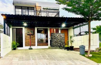 DIJUAL RUMAH CITRAGRAND ESTETTIK INDUTRIAL BARU 2 LANTAI CUSTOM DESAIN