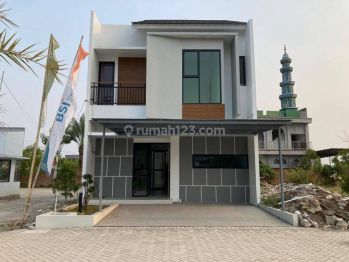 Rumah Syariah Kebalen Bekasi Utara, Bayar 3,5 Juta Terima Kunci