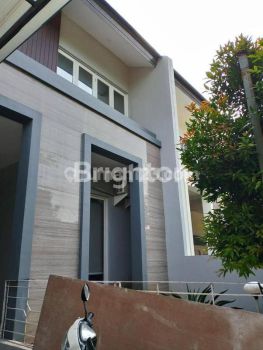 RUMAH ISTIMEWA KAWASAN ELITE CANDI GOLF CLUSTER , SIAP HUNI