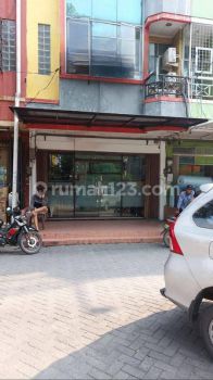 Dijual Cepat Ruko Taman Palem Lestari