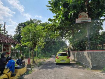 SHM Pekarangan, Posisi Hook, Dekat Dongeng Kopi Ngemplak Sleman