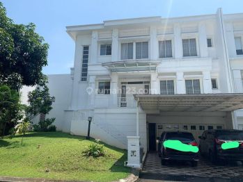 Eumah Mewah Cluster Amethyst PHG Gading Serpong