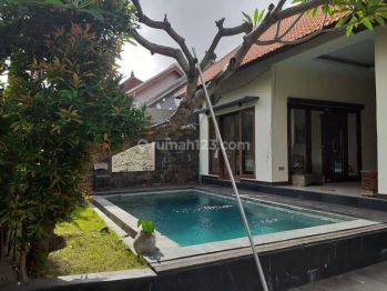 Convenience Private Villas Near To Kerobokan Oc