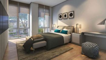Dijual The Nove Town House Cozy