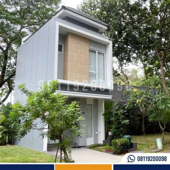 Dijual cepat rumah murah 800jutaan di Gading Serpong