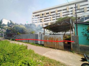 Dijual Tanah Komersial Belakang Margocity