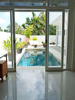 villa view laut jimbaran, villa di jimbaran