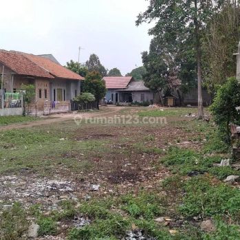 Dijual Tanah 907 m² di cileungsi murah SHM