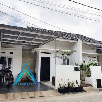 Rumah dijual murah Bandung legalitas SHM