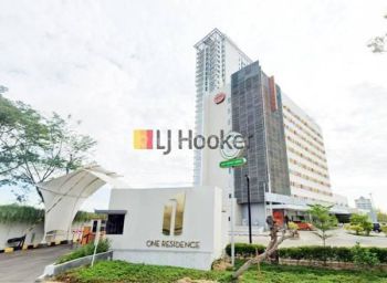 Dijual Murah Apartemen One Residence City View Dekat Mega Mall Batam