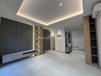 5x15 1.7m Rumah Baru Kavling Dki Meruya Milenial Item