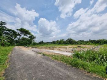 Barat UTY Jogja, Dalam Ringroad, Pas Hunian dan Kost, SHM Pekarangan