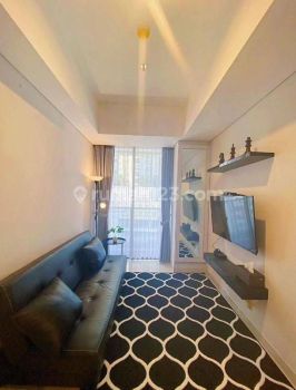 Dijual 2 Br Taman Anggrek Residence Sertifikat