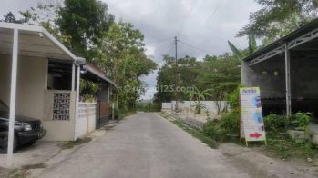 Tanah Murah Sleman, Legalitas SHM Siap Bangun