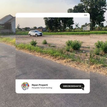 Peruntukan Hunian Kost, Utara Bandara Adisutjipto