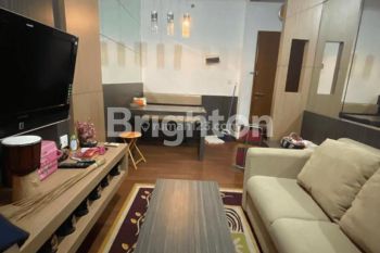 EXCLUSIVE APARTMENT MAPLE PARK APARTEMEN 2 BEDROOM DI JAKARTA
