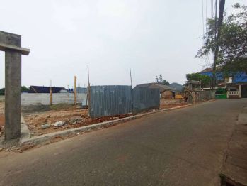 Di jual Kavling Siap Bangun Di Jatibening, Pondok Gede Kota Bekasi