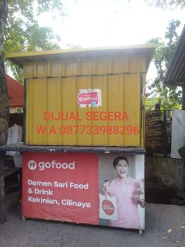 Dijual/disewakan container