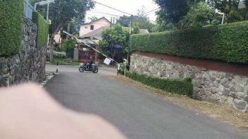 tanah kotak lokasi bagus dekat ke uPI bandung