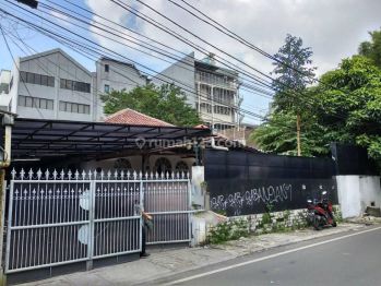 Rumah di tanah abang, jakarta pusat, lokasi strategis dekat cideng, abdul muis,