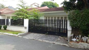 Rumah Asri Area Tenang Murah