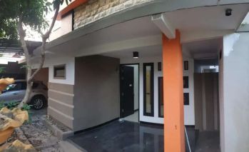 Rumah murah di kota tuban sangat strategis luas 290 dekat kodim & GOR