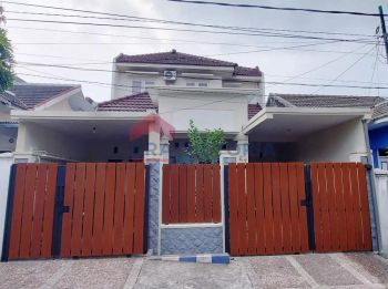 Rumah Luas Semi Furnished Lokasi Strategis Cocok untuk Kos
