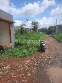 Tanah Setu Murah 1,5km Ke Mall Paradise Walk Serpong