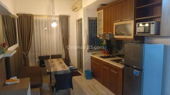 Dijual Cepat Apartemen Sudirman Park Ukuran 48m2 Lokasi Sangat Strategis di Kota