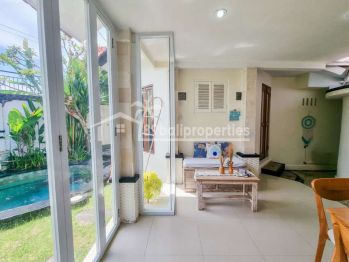 Villa SHM di Canggu cuma 2 M nego