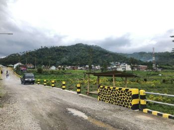 Tanah Lokasi Strategis Siap Bangun Vila, Kota Batu LT11
