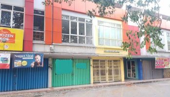 Dijual Ruko Di Bintaro Sektor 7 Pasar Moderen Sektor 7