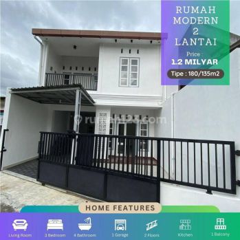 Rumah Siap Huni 2 Lantai Di Maguwoharjo Dekat Ke Rs Hermina