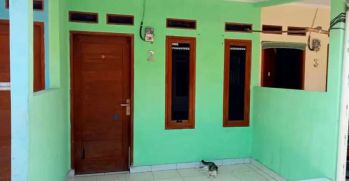 dikontrakan rumah 3 petak