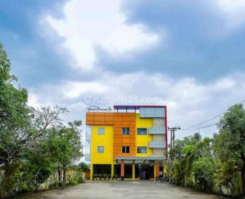 Sell Ruang Usaha: Hot Sale Hotel