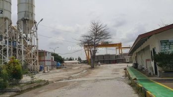 Disewakan tanah siap pakai di Pegangsaan Dua, Kelapa Gading, Jakarra Utara