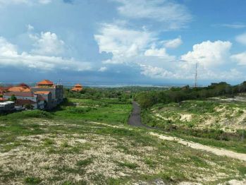 1,25 ha Kampial Nusa Dua (Park View Heights) Mrs Ann